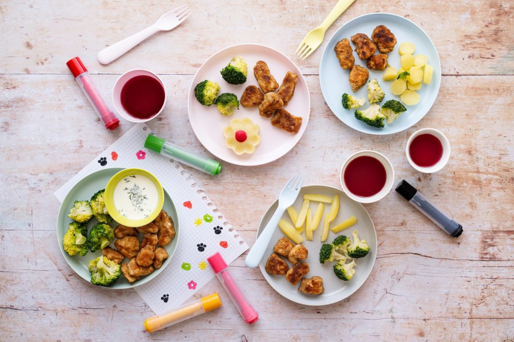 How to Create a Kids’ Menu That Is Healthy and Fun