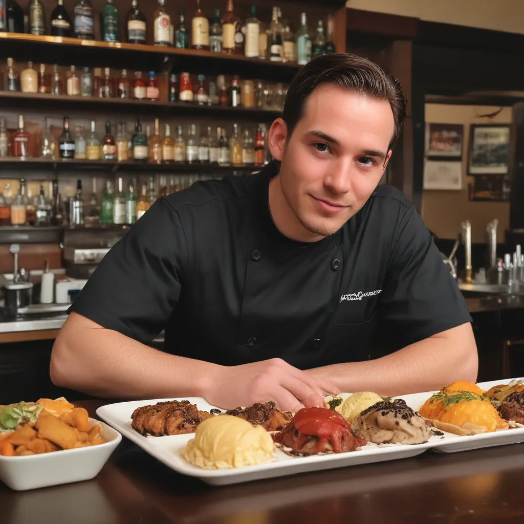 The Artistry Behind the Flavors at Jonathans